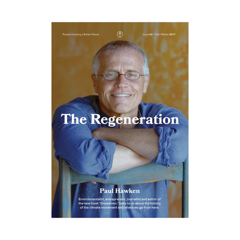 The Regeneration Magazine